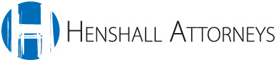 Henshall Attorneys Logo
